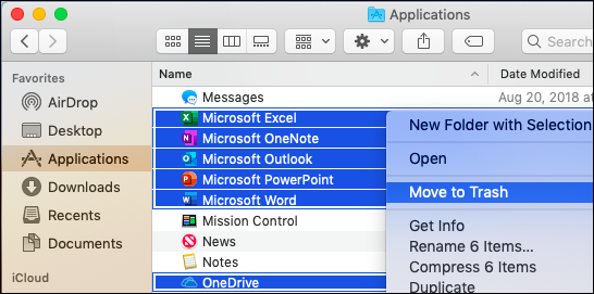 change the language in microsoft word 2011 for mac